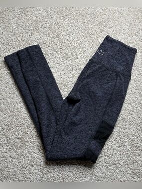 Beyond Yoga Spacedye Mesh Accent Leggings
